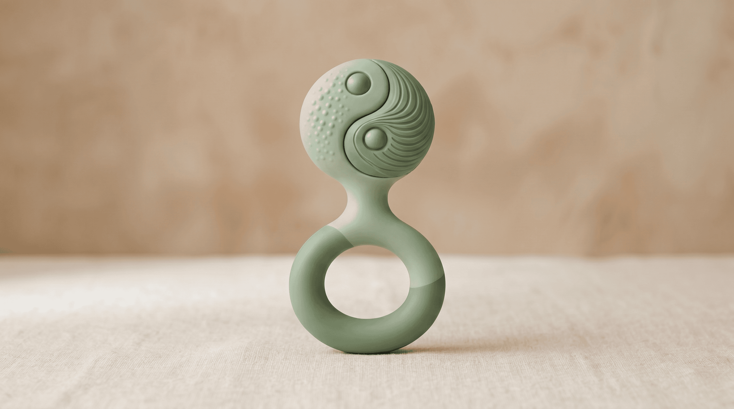 Mordedor Yin Yang